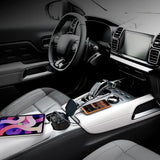 محول طاقة للسيارة DriveStation بقدرة 200 واط – مخرج AC مع كابل Type-C قابل للسحب بطول 70 سم من Porodo