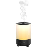 Noa Aroma Diffuser with 7 Color Lights & 150mL Water Tank – USB-C Portable Aromatherapy Humidifier by Porodo - SASKA - SASKA.UAE - SASKA.AE
