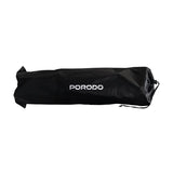 طاولة تخييم عالية الجودة، قابلة للطي، محمولة، خفيفة الوزن، بتصميم عصري من Porodo.