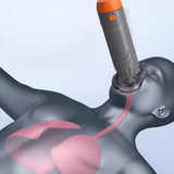 Portable Anti-Choking Rescue Device Emergency Airway Suction Tool for Children, Adults & Elderly by CRFISH