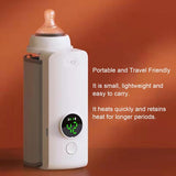 Portable Bottle Warmer for Travel - SASKA Trading