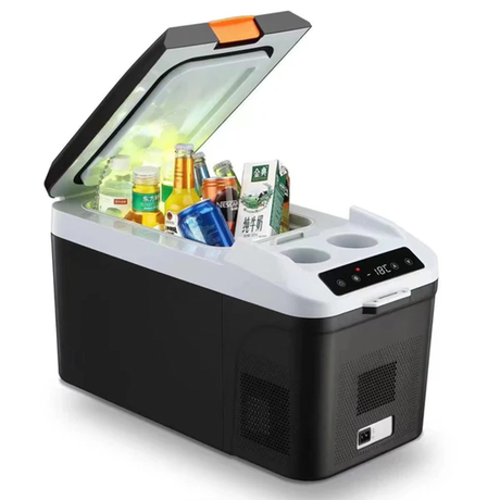 Portable Car Freezer & Refrigerator | Car Refrigerator | SASKA Trading