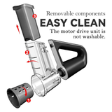 Portable Cordless Vegetable Slicer