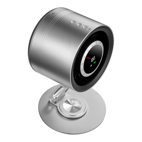 Portable Desk Metal Fan H6-V8 | Desk Fan | SASKA Trading