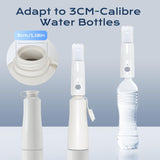 Portable Electric Travel Bidet Sprayer Shattaf  Travel Bidet SASKA Trading