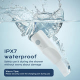 Portable Electric Travel Bidet Sprayer Shattaf  Travel Bidet SASKA Trading