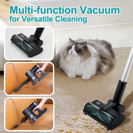 Portable Hand Hold Vacuum Cleaner ST-5044 by Winning Star | Vacuum Cleaner | SASKA Trading