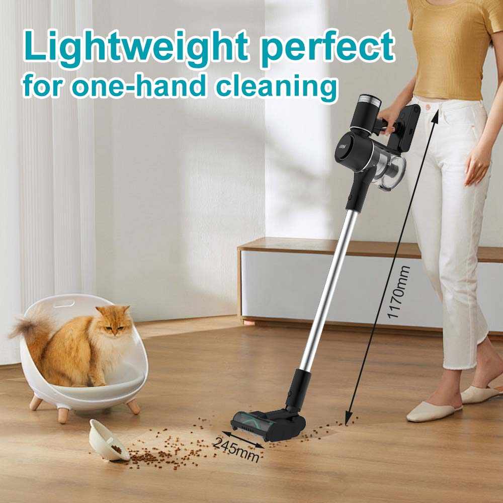 Portable Hand Hold Vacuum Cleaner ST-5044 by Winning Star - SASKA Trading