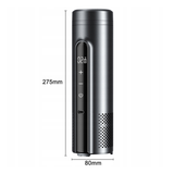 Portable Insulin Cooler Box 0–18°C, Rechargeable Mini Car Medicine Refrigerator