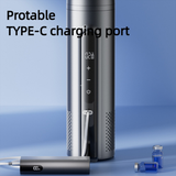Portable Insulin Cooler Box 0–18°C, Rechargeable Mini Car Medicine Refrigerator
