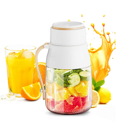 Portable Juice Blender Machine 1L