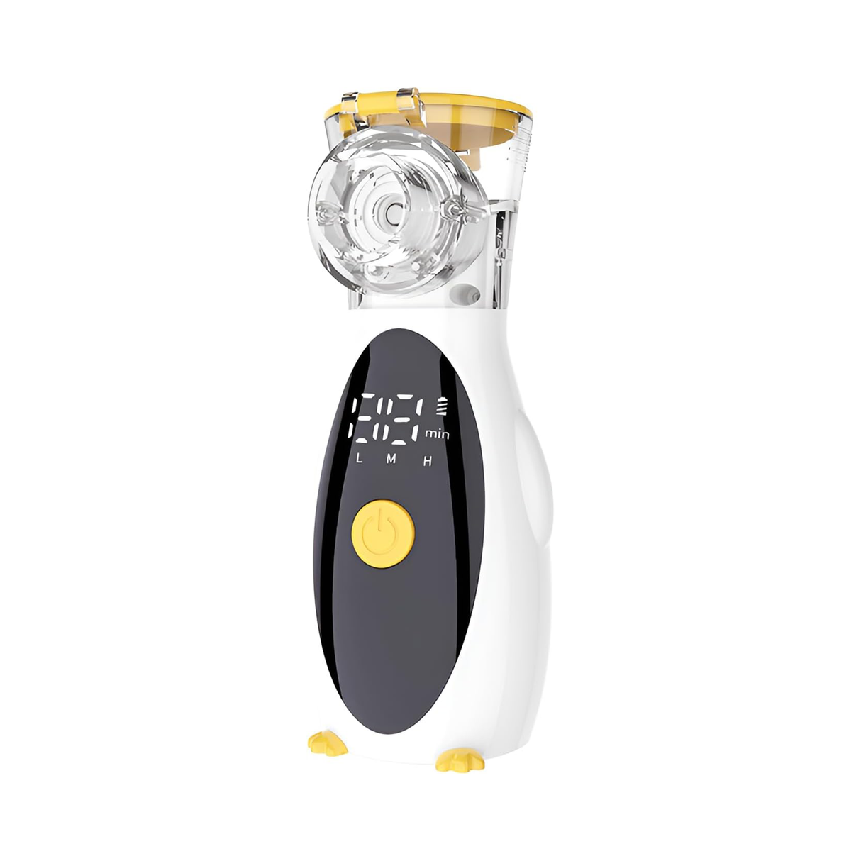 Portable Mini Mesh Nebulizer P1 | Nebulizer | Buy Now at SASKA Trading