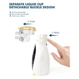 Portable Mini Mesh Nebulizer P1 | Nebulizer | Buy Now at SASKA Trading