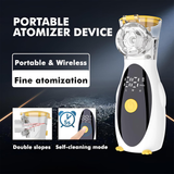 Portable Mini Mesh Nebulizer P1 | Nebulizer | Buy Now at SASKA Trading