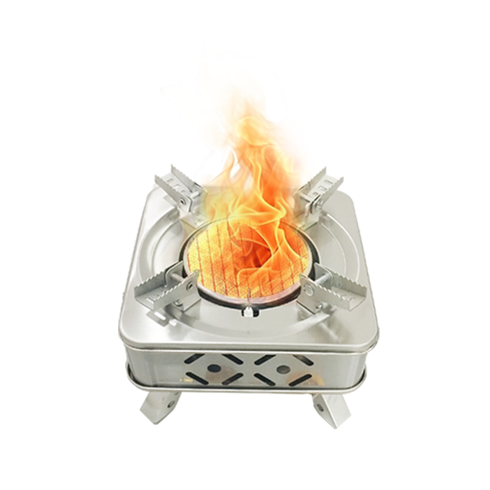 Portable Outdoor Infrared Camping Gas Stove 0168