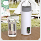 Portable Rechargeable Electric Kettle 330ML - SASKA Trading