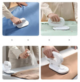 Portable Wireless Ironing Machine - SASKA