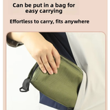 Portable Ultralight Mini Folding Stool – Compact Outdoor Camping Seat