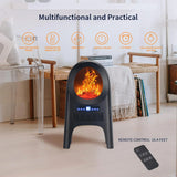 Electric Space Heater Fan 2000W ST-4091 by WINNING STAR - SASKA Trading