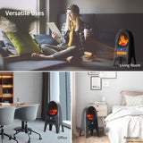Electric Space Heater Fan 2000W ST-4091 by WINNING STAR - SASKA Trading