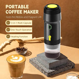 Portable Espresso Coffee Machine - SASKA Trading