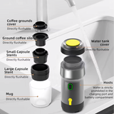 Portable Espresso Coffee Machine - SASKA Trading