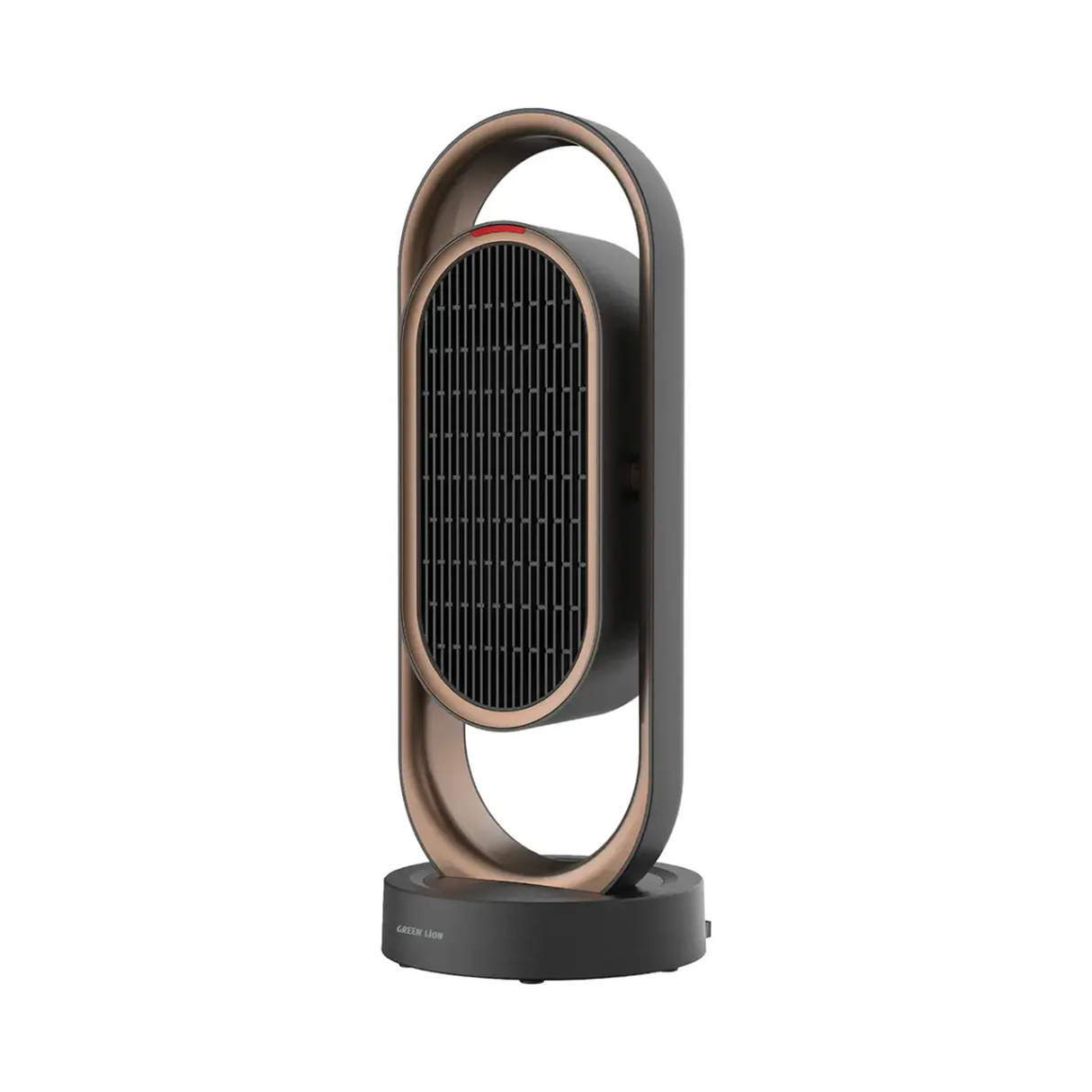 Power Fan Heater with Remote Control – 1800W Portable Space Heater by Green Lion