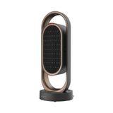 Power Fan Heater with Remote Control – 1800W Portable Space Heater by Green Lion