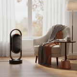 Power Fan Heater with Remote Control – 1800W Portable Space Heater by Green Lion