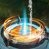 Powerful 7.8KW Gas Stove – Portable Gas Cooker for Outdoor Cooking, Hiking & Picnics by Taku Murano