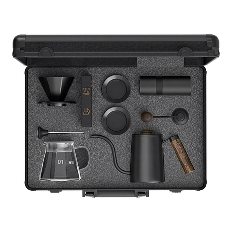 Premium Coffee Hand Brewing Set with Precision Scale | v60 coffee set | Buy Now at SASKA Trading
