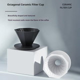 Premium Coffee Hand Brewing Set with Precision Scale | v60 coffee set | Buy Now at SASKA Trading