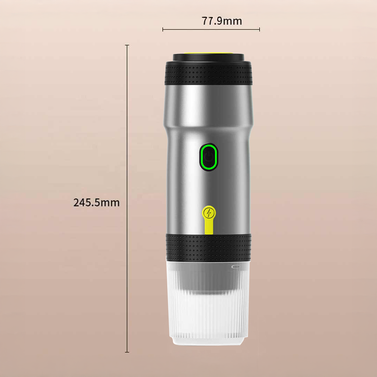Premium Portable Espresso Machine | Coffee Maker | SASKA Trading Dubai UAE