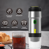 Premium Portable Espresso Machine | Coffee Maker | SASKA Trading Dubai UAE