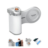 Telesin megnetic phone camera grip pro shot imaging - saska - saska.ae