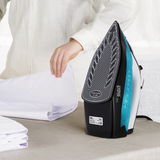 Professional Full Function Steam Iron 2300W Ceramic Soleplate ST-428 by Winning Star | Iron | SASKA Trading