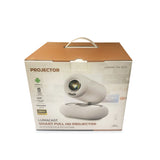 LumaCast Full HD Projector – Auto Focus & Keystone, 4K HDR Support