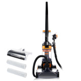 3-in-1 Carpet & Floor Washer Vacuum Cleaner 800W R-8774 by RAF, Dual Roller Brush, 1.35L Clean Water Tank & 1.25L Dirty Water Tank, Carpet Cleaner for Home & Car - SASKA UAE