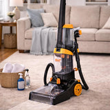 3-in-1 Carpet & Floor Washer Vacuum Cleaner 800W by RAF, Dual Roller Brush, 1.35L Clean Water Tank & 1.25L Dirty Water Tank, Carpet Cleaner for Home & Car