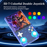 R36 Ultra Pocket Arcade, Retro Handheld Game Console