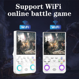 R36 Ultra Pocket Arcade, Retro Handheld Game Console