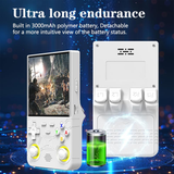 R36 Ultra Pocket Arcade, Retro Handheld Game Console