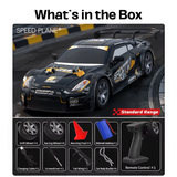 RC Drift Car – 15KM/H Speed, Rechargeable Battery | RC car | SASKA Trading Dubai UAE