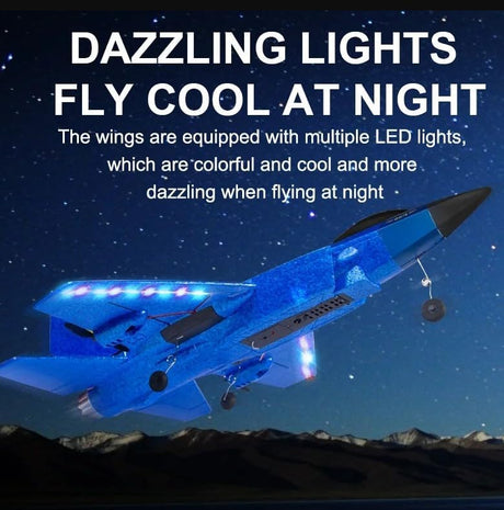 RC Outdoor Kids Aircraft HW-31 | Remote Controlled Plane | SASKA Trading