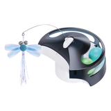 ROLA PetPal Interactive Toys Module with App-Controlled Play Stick, Rolling Ball & Laser Game by Enabot | AI Robot | saska | saska.ae