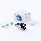 ROLA PetPal Interactive Toys Module with App-Controlled Play Stick, Rolling Ball & Laser Game by Enabot