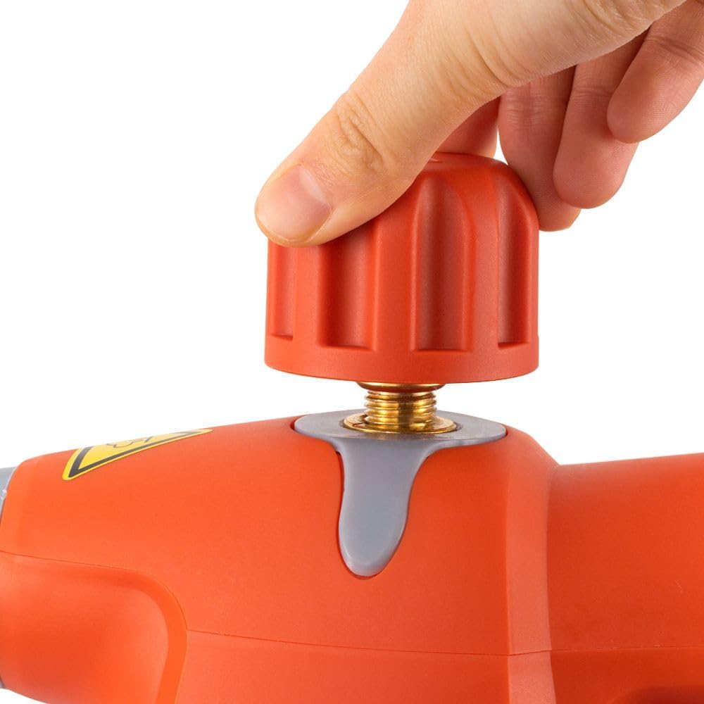 Multi-Purpose Steam Cleaner with Complete Accessory Kit by RAF  Pressure Steam Cleaner SASKA Trading