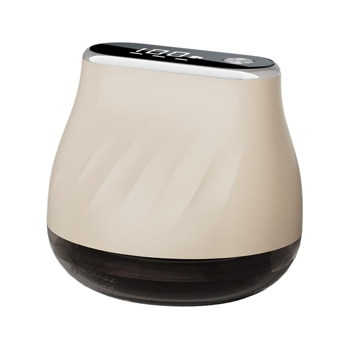 Rechargeable Fabric Shaver with Digital Display | Lint Remover | SASKA Trading Dubai UAE