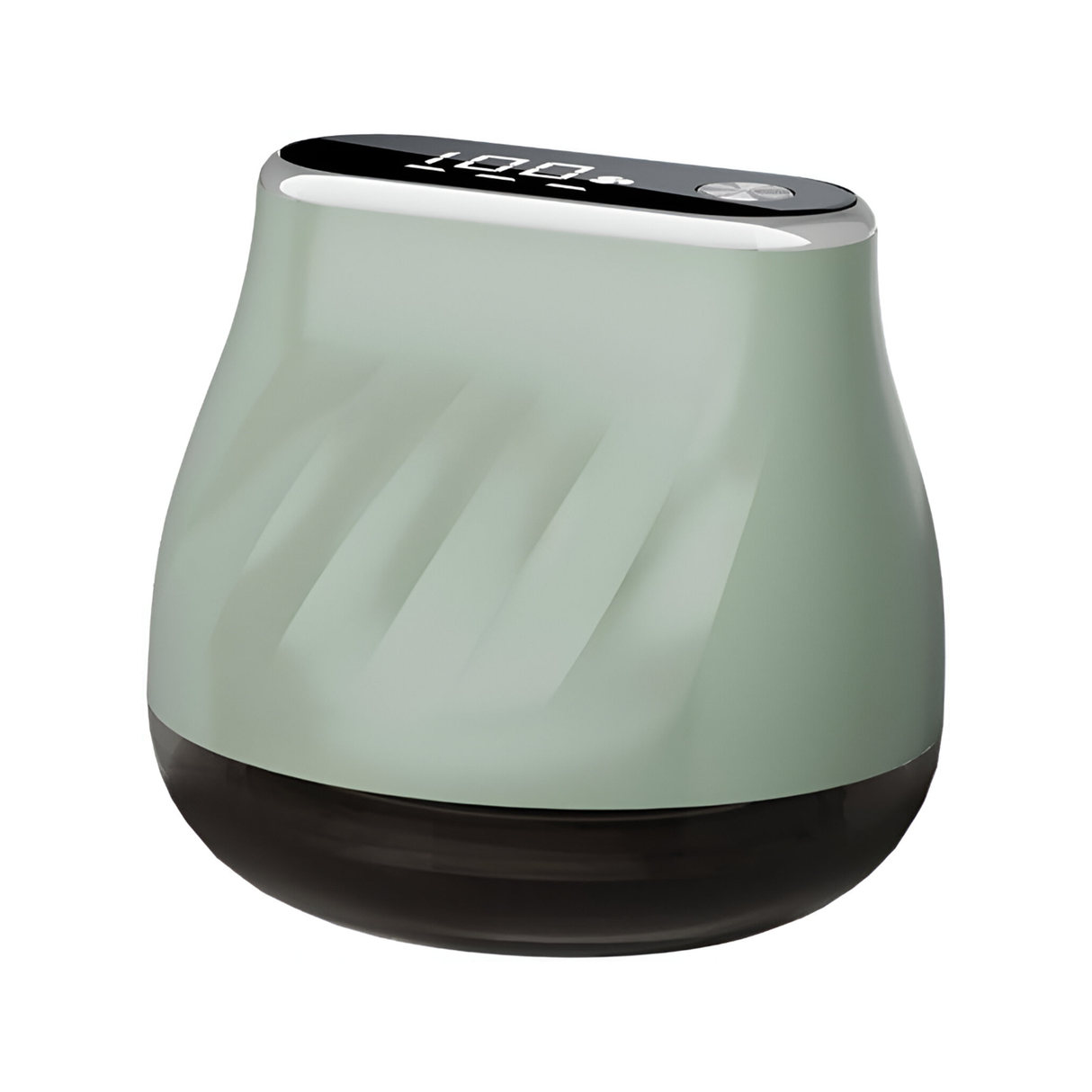 Rechargeable Fabric Shaver with Digital Display | Lint Remover | SASKA Trading Dubai UAE