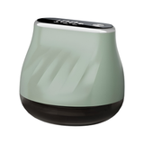 Rechargeable Fabric Shaver with Digital Display | Lint Remover | SASKA Trading Dubai UAE